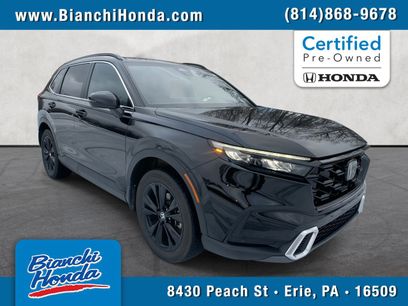 Certified 2023 Honda CR-V Sport Touring