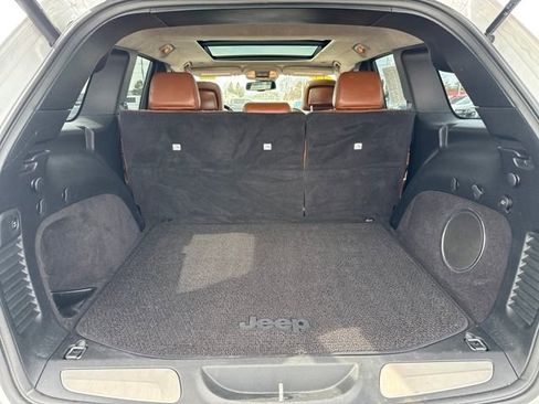 Used 2015 Jeep Grand Cherokee Summit w/ Platinum Series Group image 27