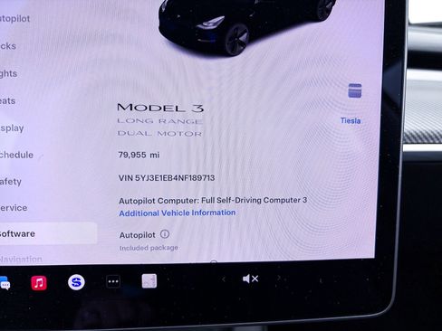 Used 2022 Tesla Model 3 Long Range image 25