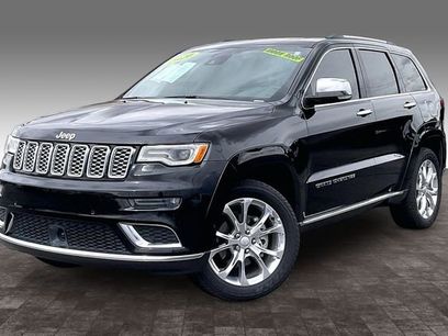 Used 2020 Jeep Grand Cherokee Summit