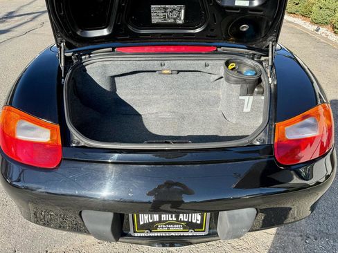 Used 2000 Porsche Boxster S image 25