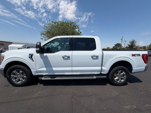 Used 2023 Ford F150 XLT w/ Equipment Group 302A High AWD/4WD image 1