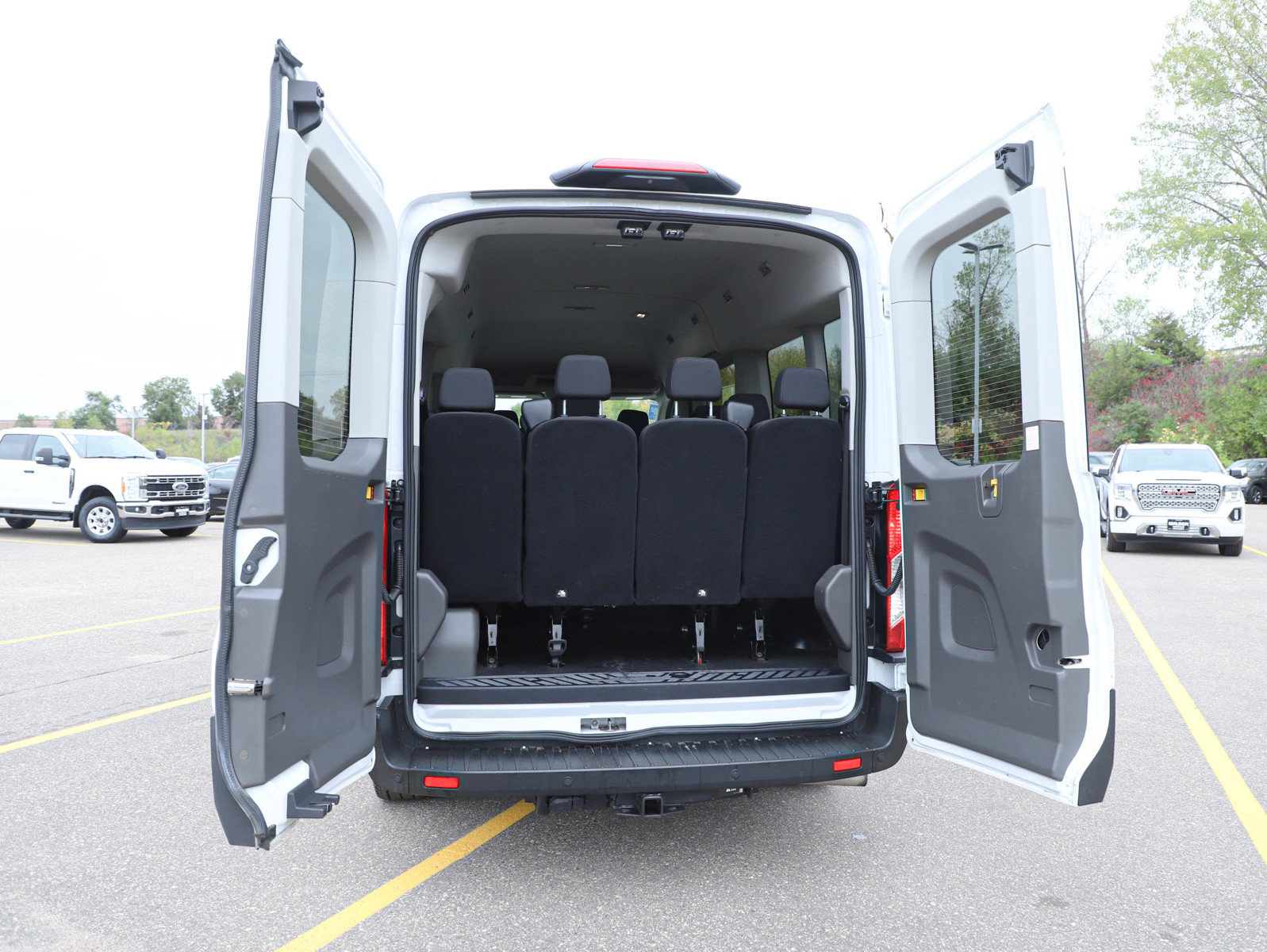 Used 2024 Ford Transit 350 XLT AWD/4WD image 14
