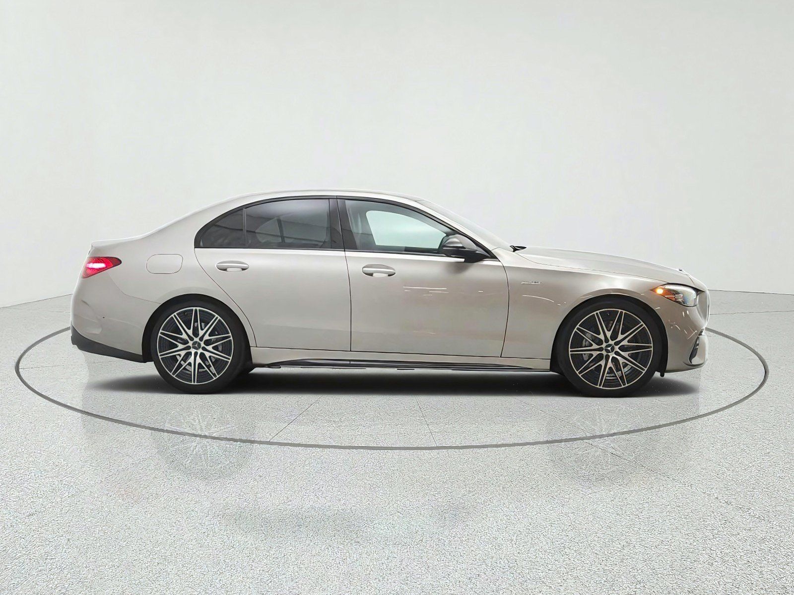 Used 2024 Mercedes-Benz C 43 AMG 4MATIC Sedan image 4