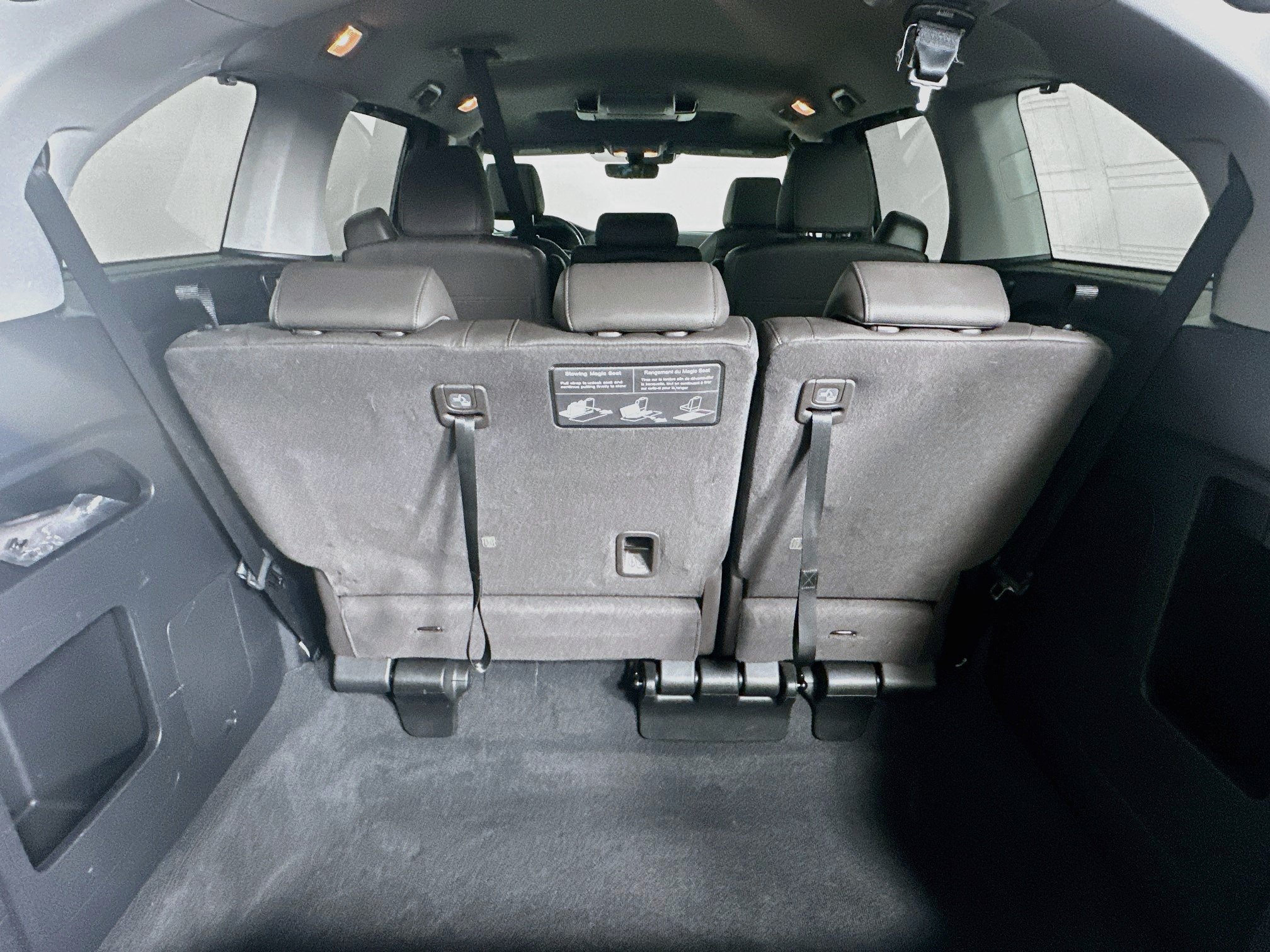 Used 2019 Honda Odyssey EX-L image 32