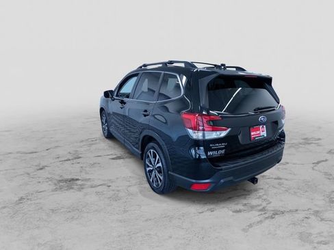 Used 2020 Subaru Forester Limited w/ Popular Package #3 AWD/4WD image 8