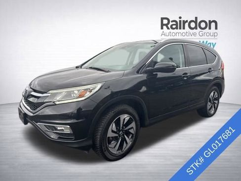 Used 2016 Honda CR-V Touring image 3