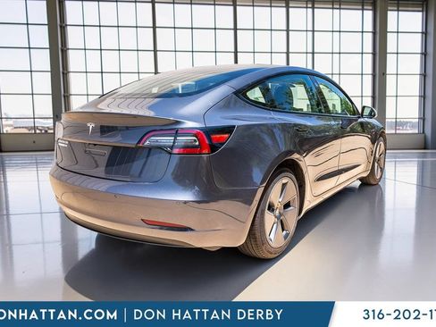 Used 2021 Tesla Model 3 Standard Range Plus RWD image 31