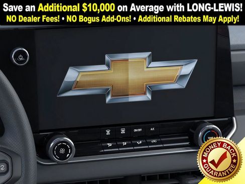 New 2026 Chevrolet Colorado W/T w/ Advanced Trailering Package image 25