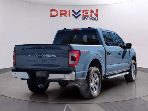 Used 2023 Ford F150 Lariat w/ Equipment Group 502A High image 6