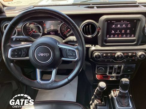 Used 2020 Jeep Wrangler Unlimited Rubicon w/ Quick Order Package 28Y Recon AWD/4WD image 15