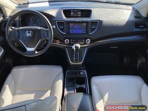 Used 2016 Honda CR-V Touring image 9