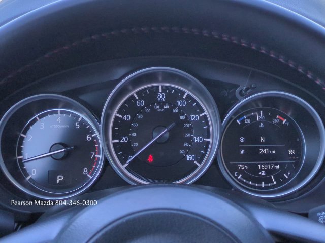 Used 2025 MAZDA CX-5 Carbon Edition AWD/4WD image 29