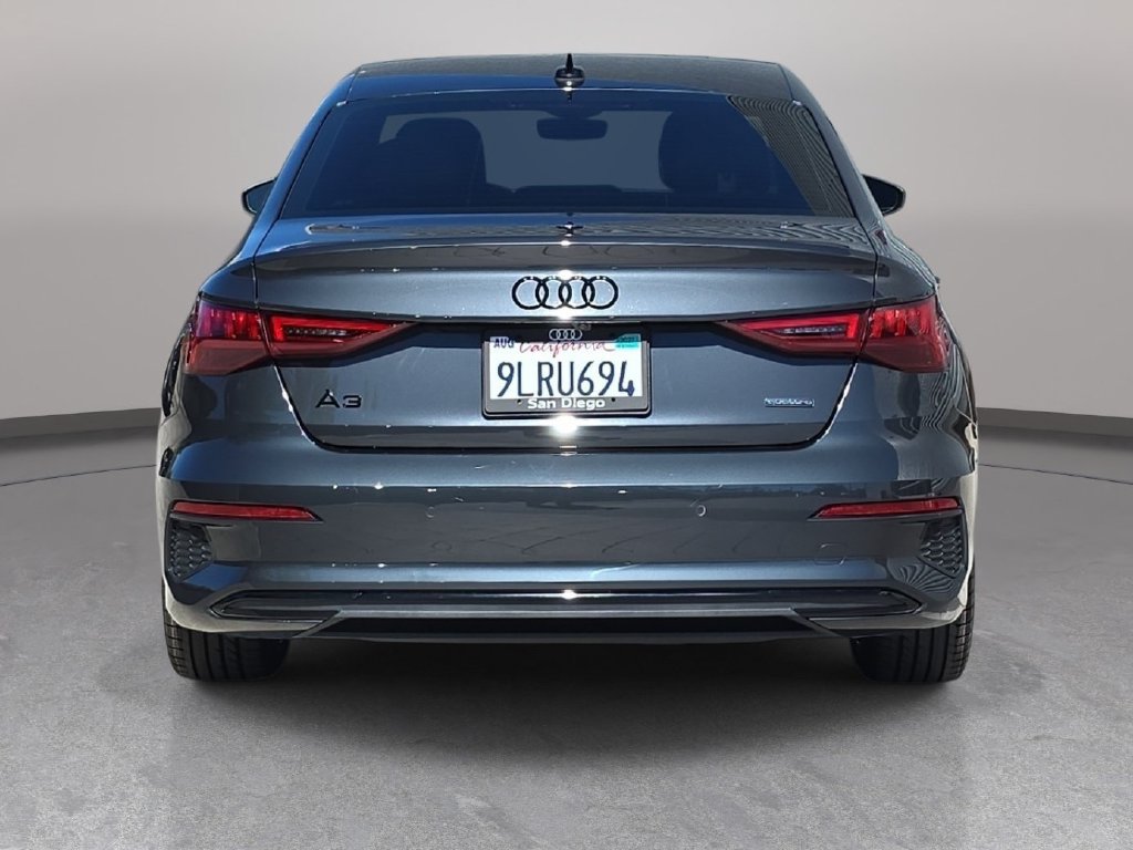 Used 2022 Audi A3 2.0T Premium Plus AWD/4WD image 7