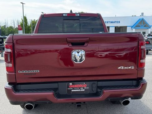 Used 2023 RAM 1500 Laramie AWD/4WD image 7