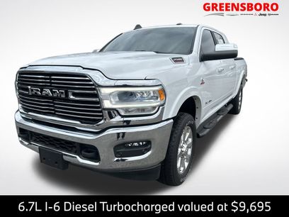 Used 2022 RAM 2500 Laramie