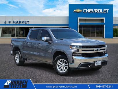 Used 2019 Chevrolet Silverado 1500 LT w/ Texas Edition