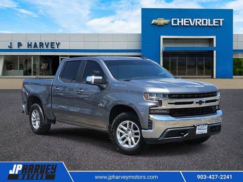 Used 2019 Chevrolet Silverado 1500 LT w/ Texas Edition image 1