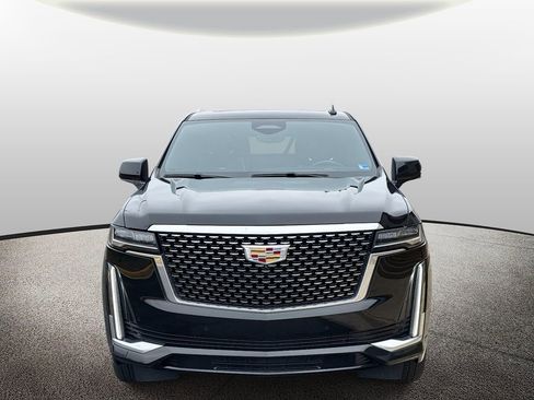 Used 2021 Cadillac Escalade Premium Luxury image 5