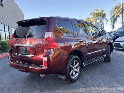 Used 2012 Lexus GX 460 Premium image 4