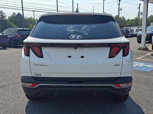 Certified 2024 Hyundai Tucson SEL AWD/4WD image 6