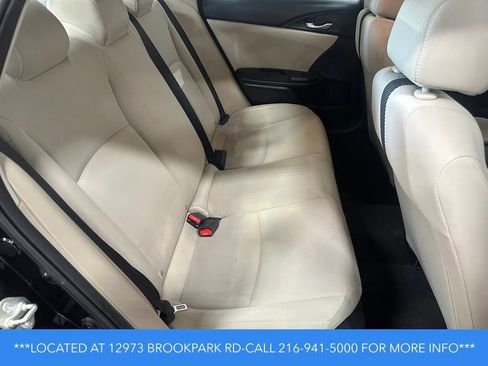 Used 2017 Honda Civic LX image 20