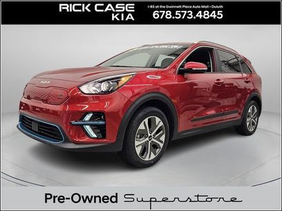 Used 2022 Kia Niro EX