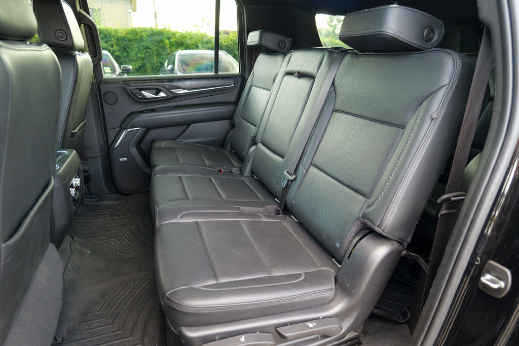 Used 2022 GMC Yukon XL Denali AWD/4WD image 27