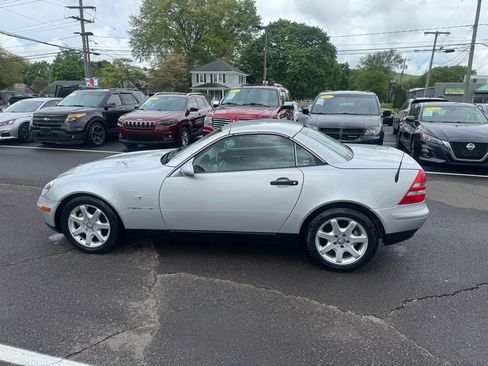 Used 1998 Mercedes-Benz SLK 230 image 8