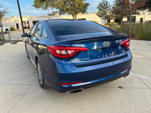 Used 2017 Hyundai Sonata Sport w/ Value Edition Package 02 image 19