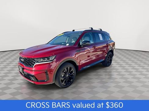 Certified 2023 Kia Sorento SX image 4