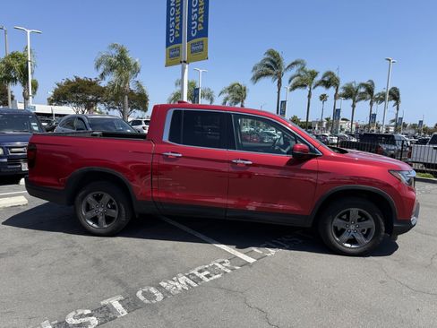 Certified 2023 Honda Ridgeline RTL-E image 2