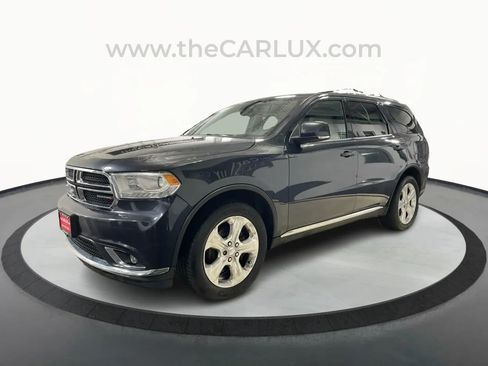 Used 2014 Dodge Durango Limited w/ Premium Group image 3