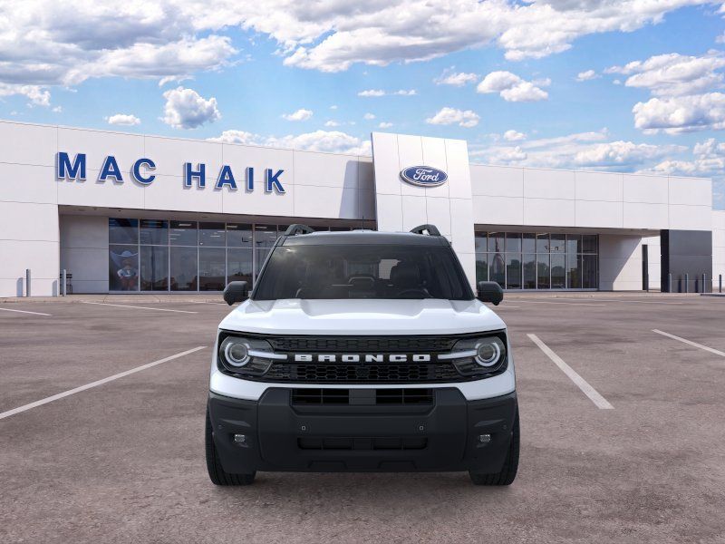 New 2026 Ford Bronco Sport Outer Banks w/ Outer Banks Tech Package+ AWD/4WD image 36