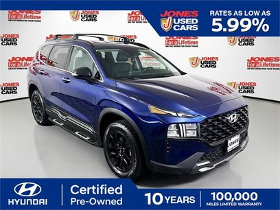 Certified 2023 Hyundai Santa Fe XRT