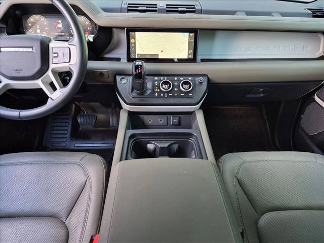 Used 2024 Land Rover Defender 110 S AWD/4WD image 15