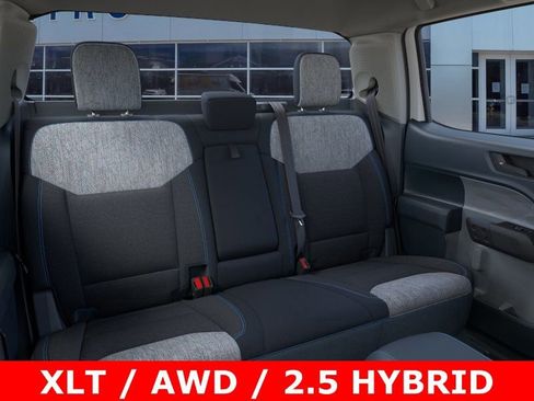 New 2026 Ford Maverick XLT w/ Equipment Group 301A image 11