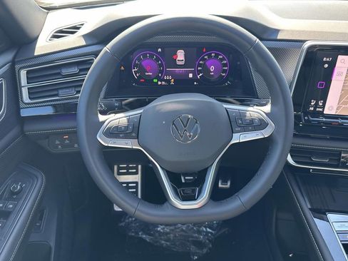 New 2026 Volkswagen Atlas Cross Sport SEL Premium R-Line AWD/4WD image 12