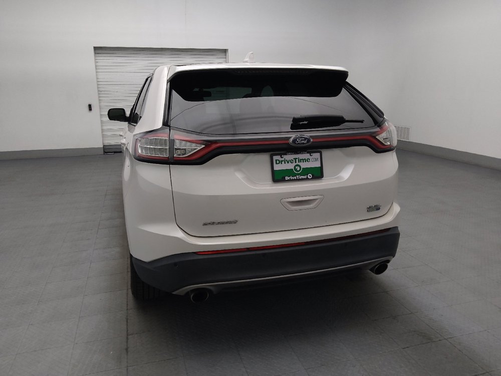 Used 2015 Ford Edge SEL w/ Equipment Group 201A AWD/4WD image 6