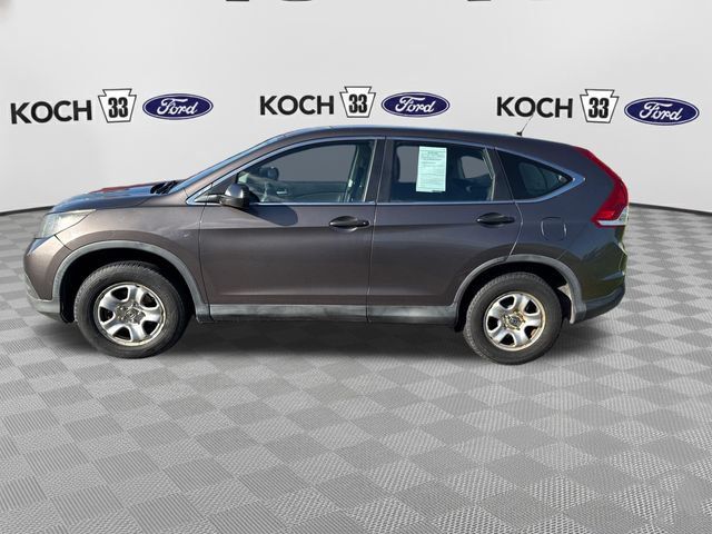 Used 2014 Honda CR-V LX image 4