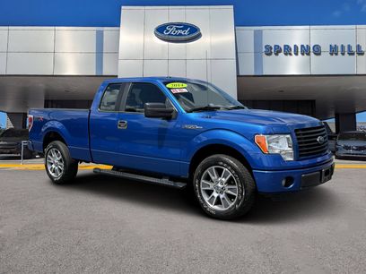 Used 2014 Ford F150 STX w/ Equipment Group 201A Mid