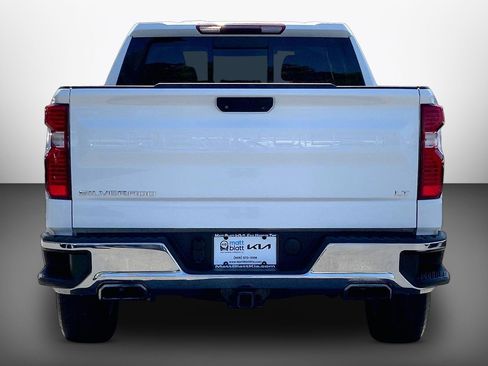 Used 2020 Chevrolet Silverado 1500 LT w/ All-Star Edition AWD/4WD image 6