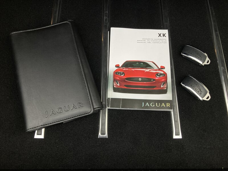 Used 2012 Jaguar XK Convertible RWD image 32