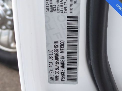 Used 2022 RAM 2500 Tradesman w/ Chrome Appearance Group image 38