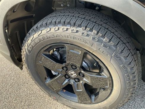 New 2026 Honda Ridgeline Black Edition image 18