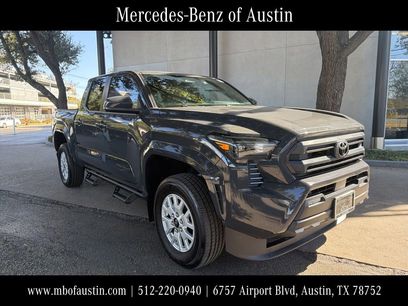 Used 2024 Toyota Tacoma SR5