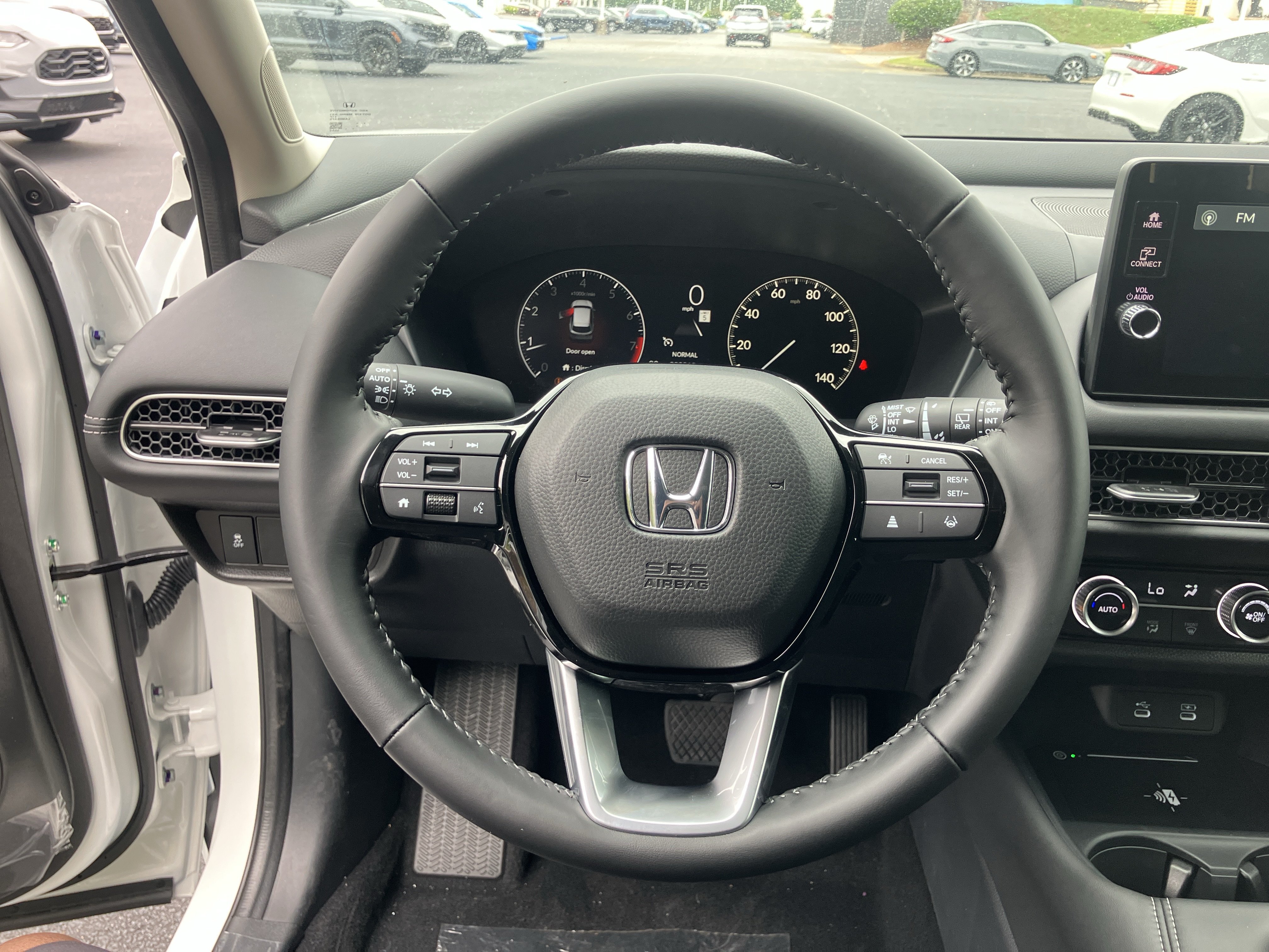 New 2027 Honda HR-V EX-L image 19