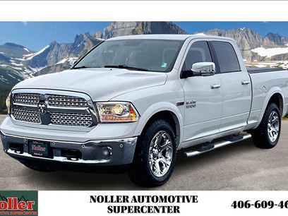 Used 2017 RAM 1500 Laramie w/ Convenience Group