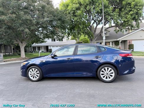 Used 2016 Kia Optima EX FWD image 8