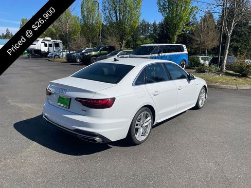 Used 2024 Audi A4 2.0T Premium Plus AWD/4WD image 4